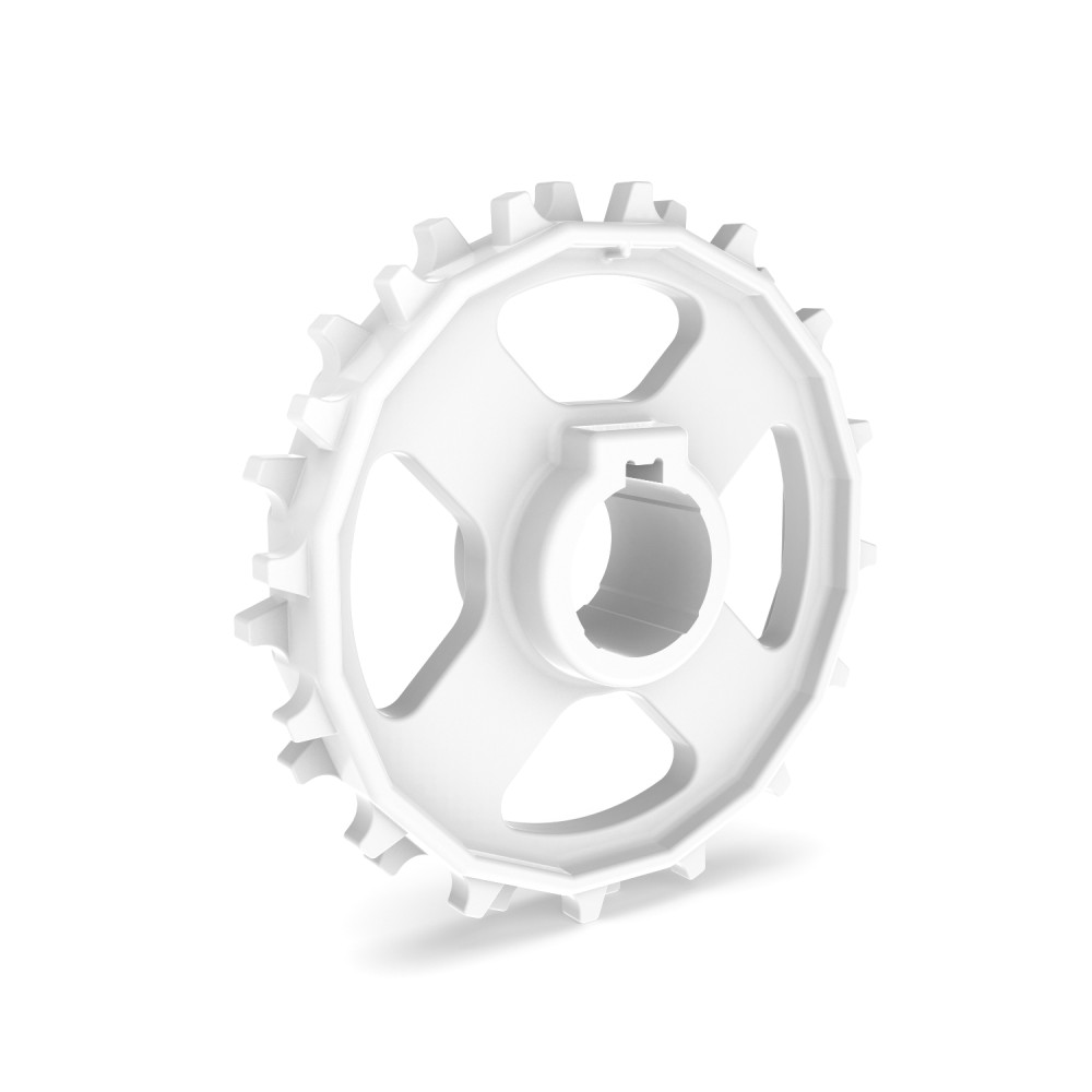 7510-7520-7585 one-piece molded sprocket|M - Sprockets & Turning