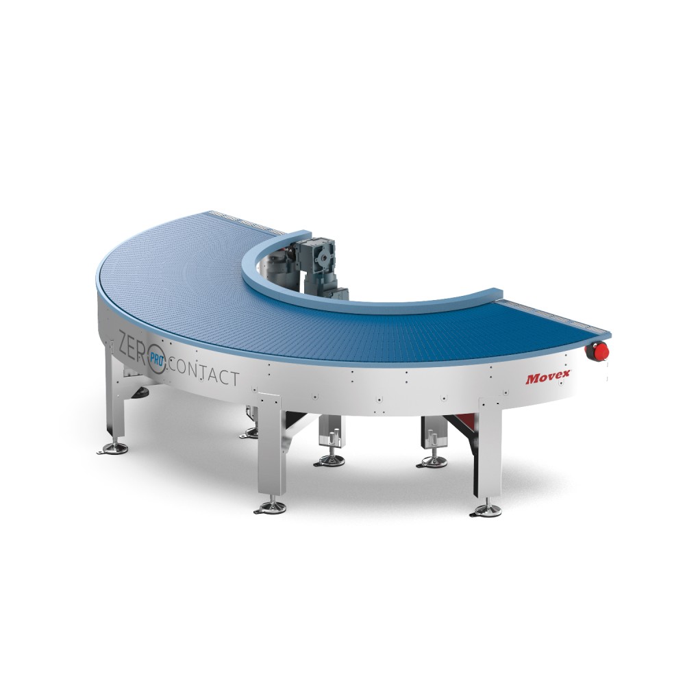 Zero Contact PRO - Modular Solutions - Movex S.p.A.
