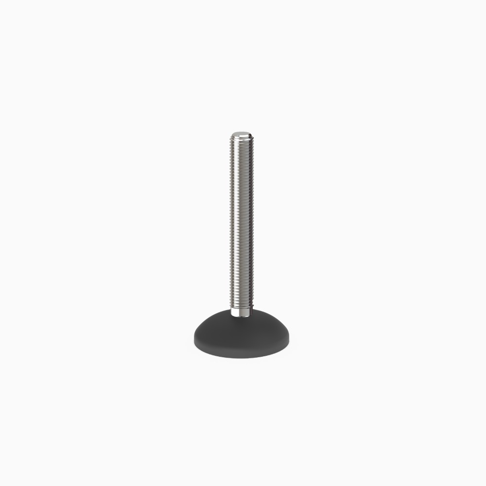 Basic Ø60|I - Leveling feet - Basic - Movex S.p.A.
